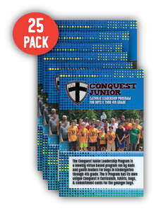 Conquest Junior Brochure