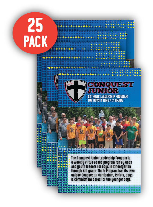 Conquest Junior Brochure
