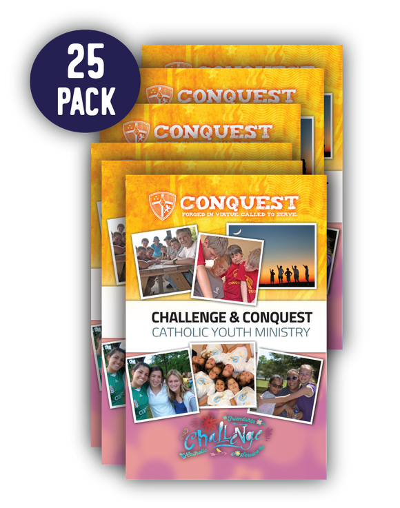 Challenge and Conquest Brochure
