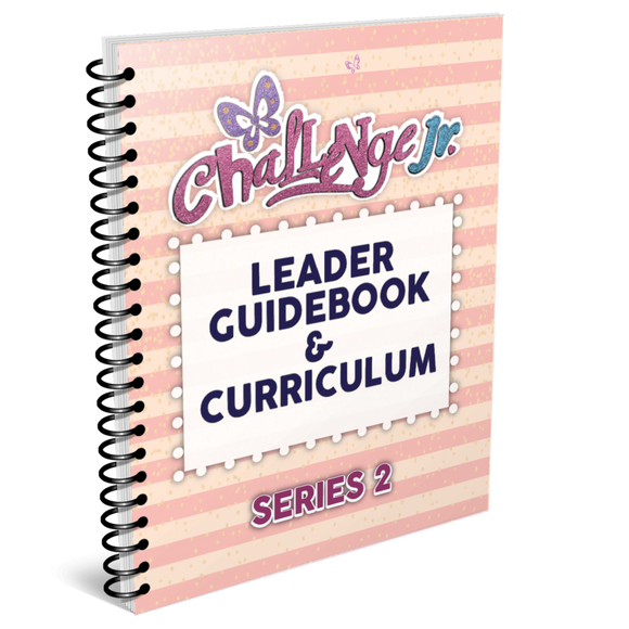 Challenge Junior Guidebook- Series 2
