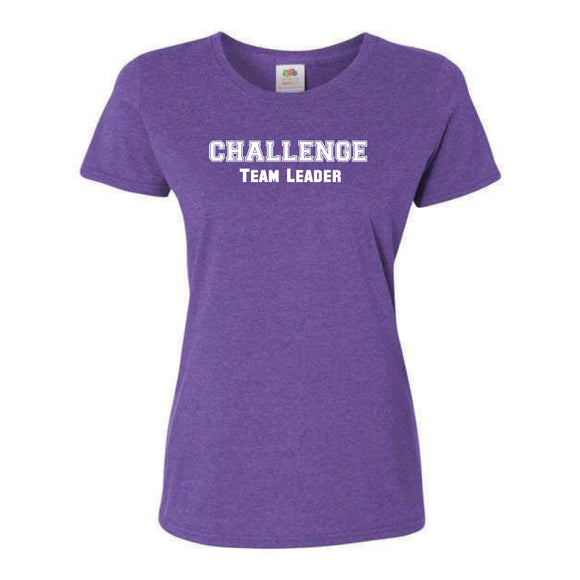 Challenge Team Leader T-Shirt