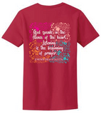 Challenge Adult Leader T-Shirt *REDUCED PRICE: LIMITED QUANTITIES*