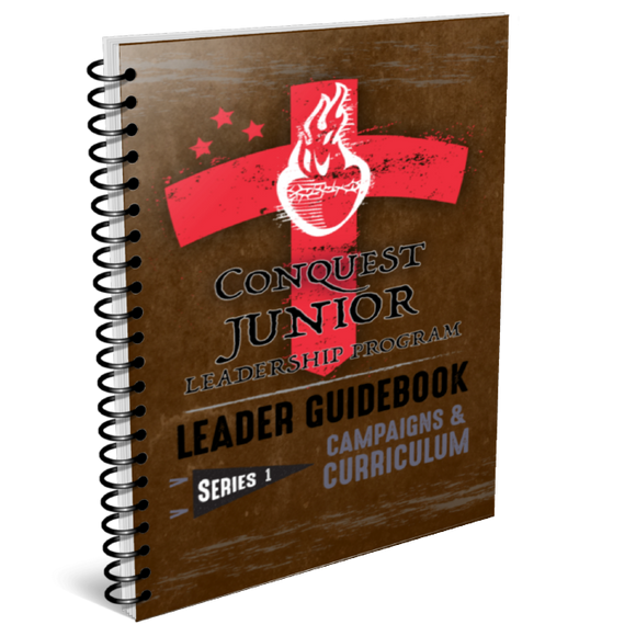 Conquest Junior Guidebook- Series 1