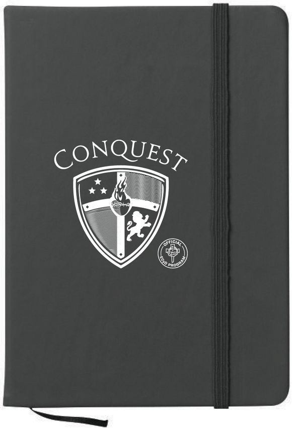 Conquest Hardcover Journal
