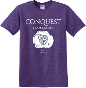 Conquest Team Leader T-Shirt