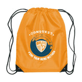 Conquest Cinch Bags