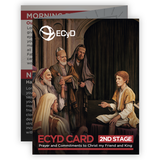 ECYD Pledge Cards