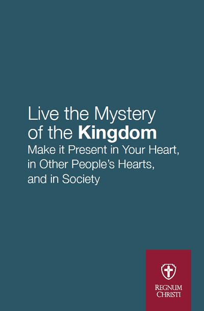 Live the Mystery of the Kingdom