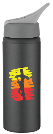 NEW Mission Youth Water Bottle