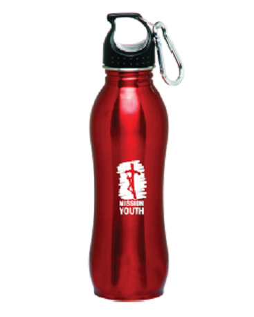 Mission Youth Water Bottle