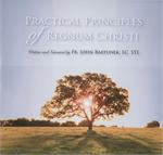 PRACTICAL PRINCIPLES OF REGNUM CHRISTI