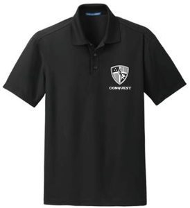 Conquest Performance Polo Shirt